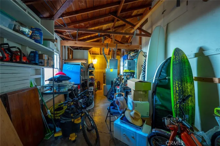 1-car attached garage