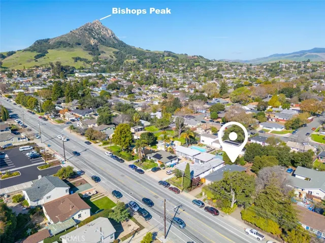 352 E Foothill Boulevard, San Luis Obispo, California 93405