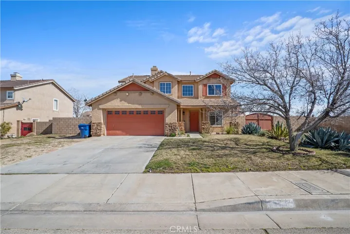 36706 42nd Street E, Palmdale, California 93552