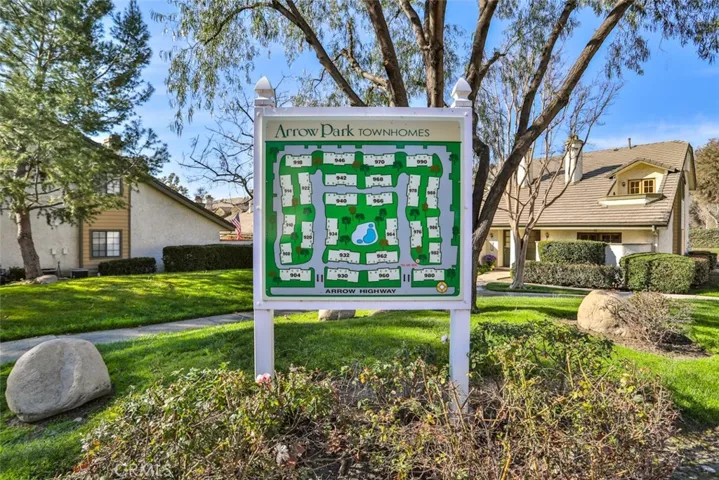 982 W Arrow D, Upland, California 91786