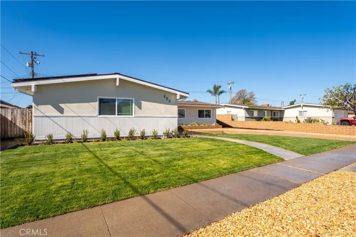 606 N Wrightwood Drive, Orange, California 92869