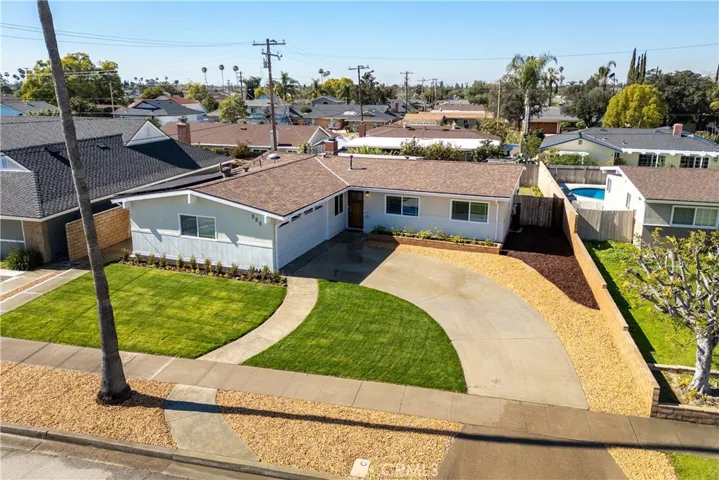 606 N Wrightwood Drive, Orange, California 92869