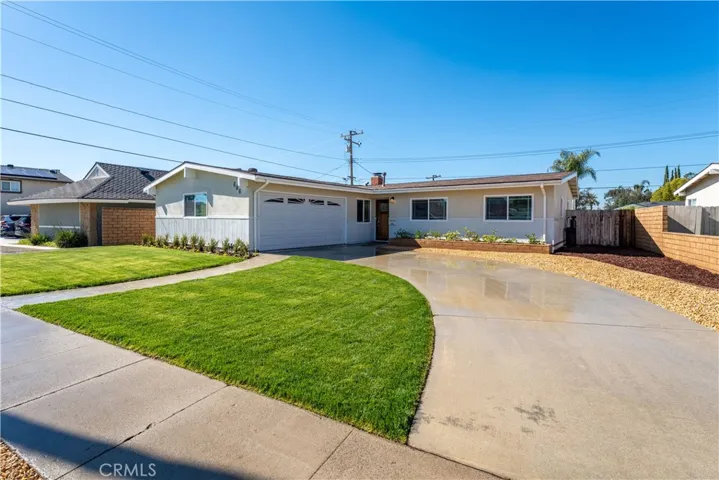 606 N Wrightwood Drive, Orange, California 92869
