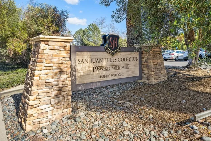 31971 Via La Plata, San Juan Capistrano, California 92675