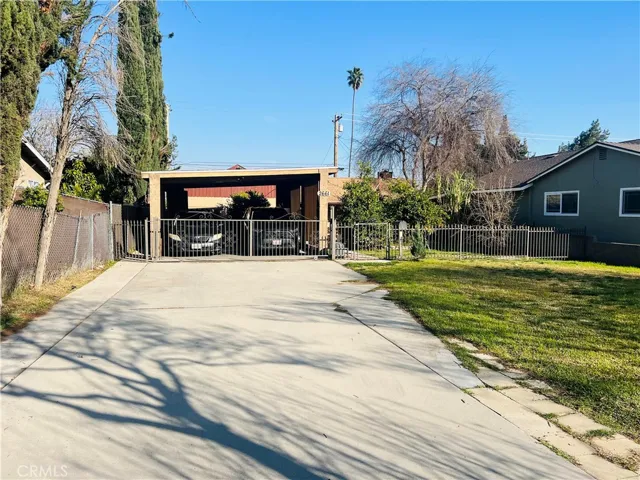 2661 Genevieve Street, San Bernardino, California 92405