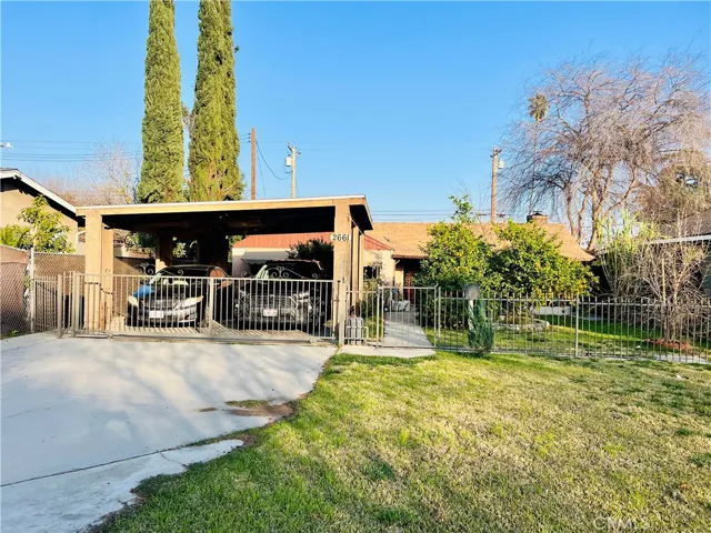 2661 Genevieve Street, San Bernardino, California 92405
