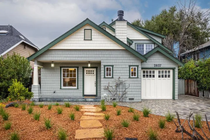 2837 Waverley Street, Palo Alto, California 94306