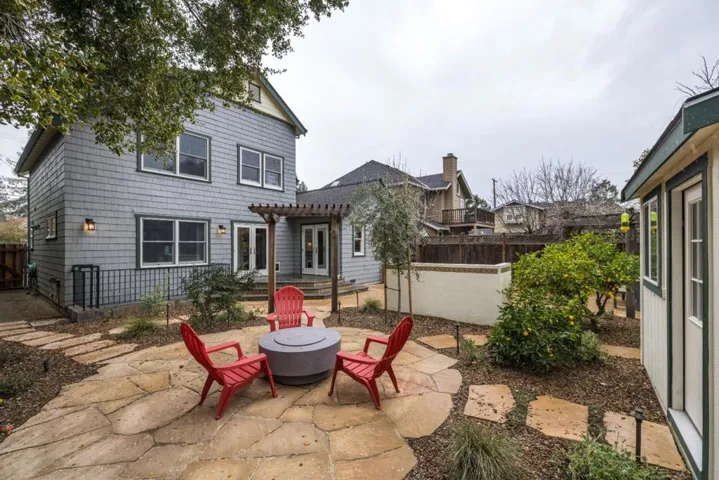 2837 Waverley Street, Palo Alto, California 94306