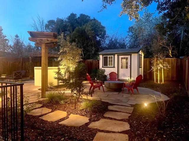 2837 Waverley Street, Palo Alto, California 94306