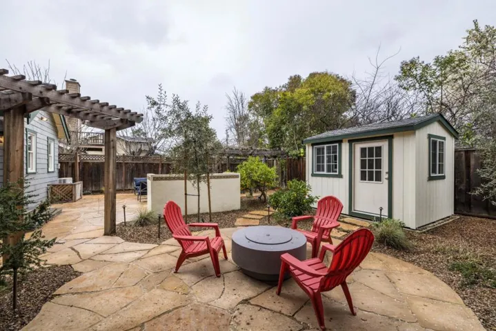 2837 Waverley Street, Palo Alto, California 94306