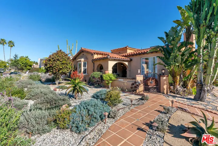 1662 S Ogden Drive, Los Angeles, California 90019