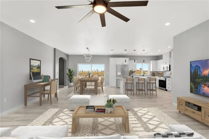 13025 Pionero Road, Pinon Hills, California 92372