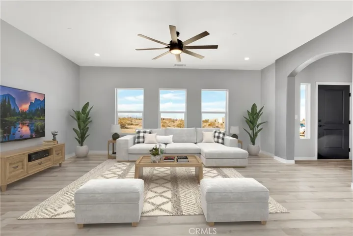 13025 Pionero Road, Pinon Hills, California 92372