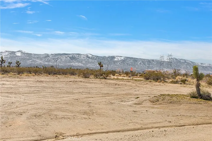 13025 Pionero Road, Pinon Hills, California 92372