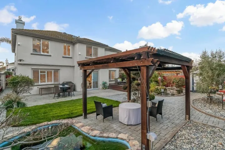 3591 Cour Du Vin, San Jose, California 95148
