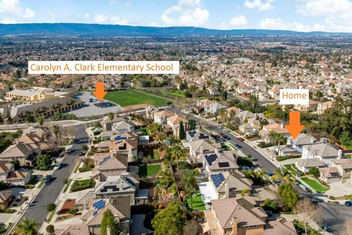 3591 Cour Du Vin, San Jose, California 95148