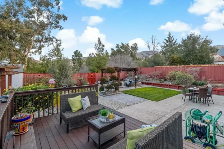 3591 Cour Du Vin, San Jose, California 95148