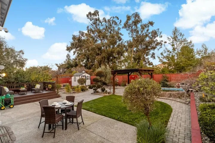 3591 Cour Du Vin, San Jose, California 95148