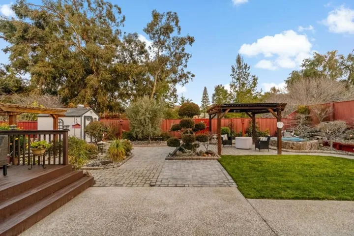 3591 Cour Du Vin, San Jose, California 95148