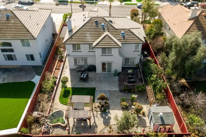 3591 Cour Du Vin, San Jose, California 95148
