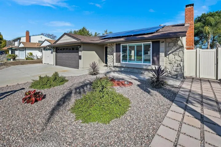 10033 Woodpark Drive, Santee, California 92071