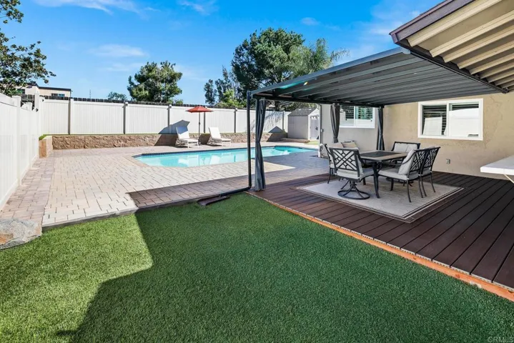 10033 Woodpark Drive, Santee, California 92071