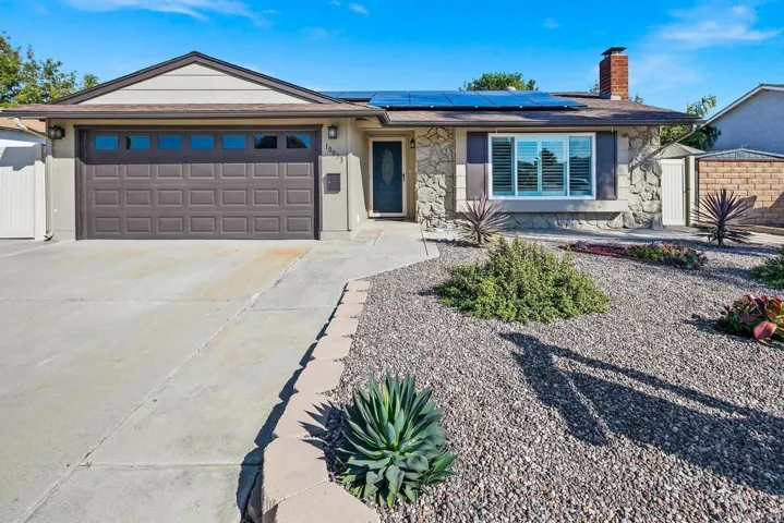 10033 Woodpark Drive, Santee, California 92071