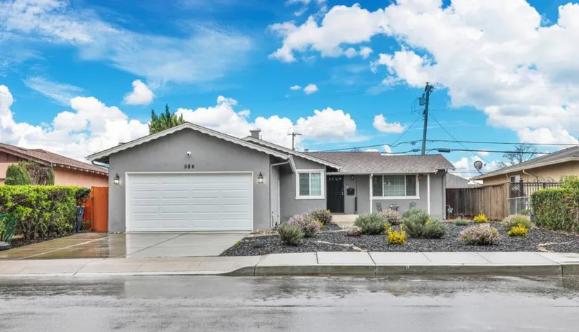 584 N Abbott Avenue, Milpitas, California 95035