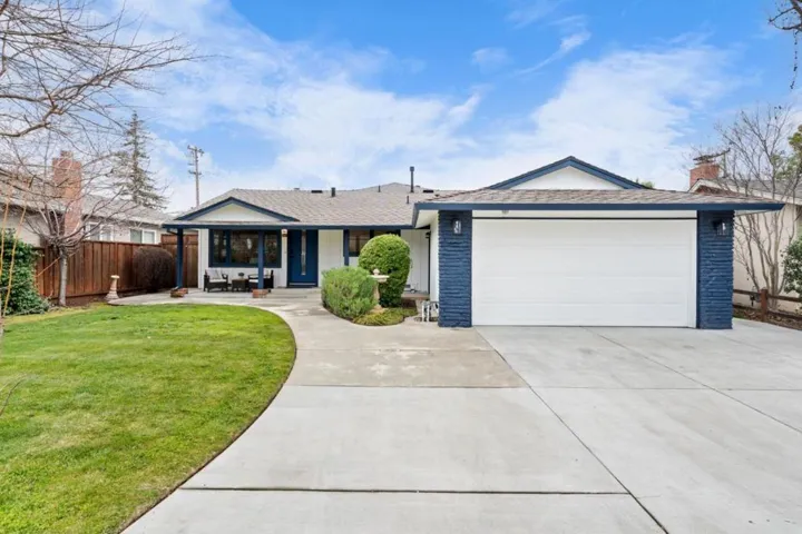 4819 Manitoba Drive, San Jose, California 95130