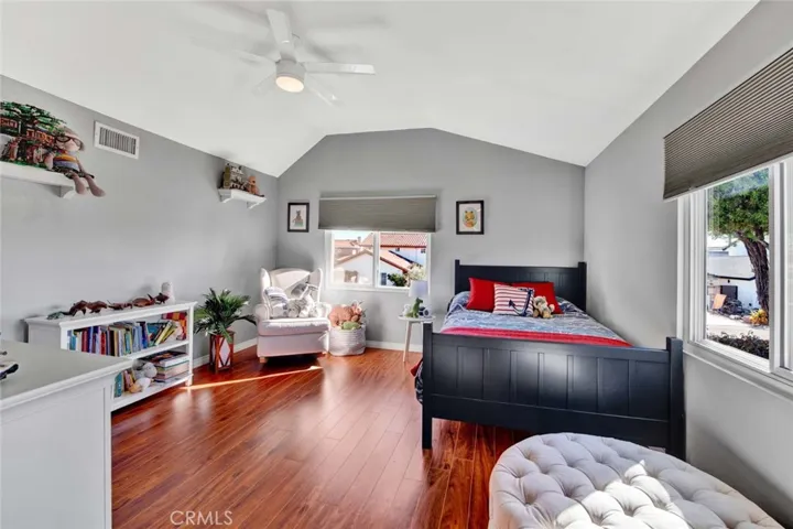 5th Bedroom is Upstairs