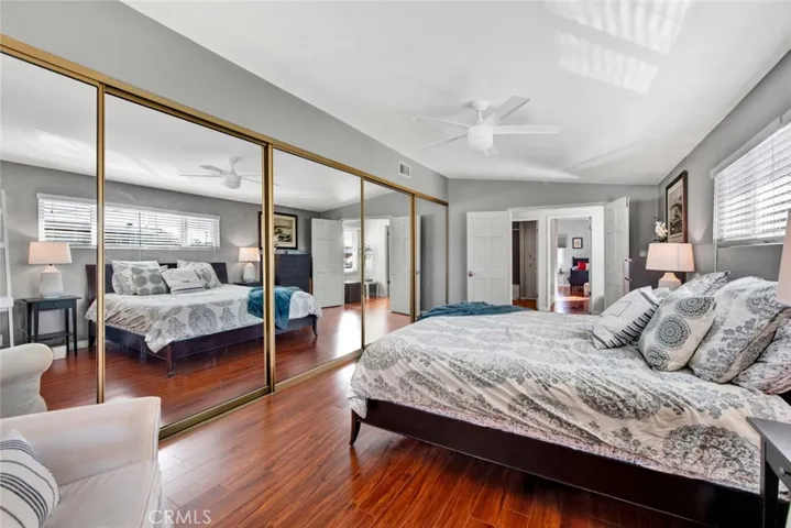 Bedroom #4 is Upstairs and is Huge