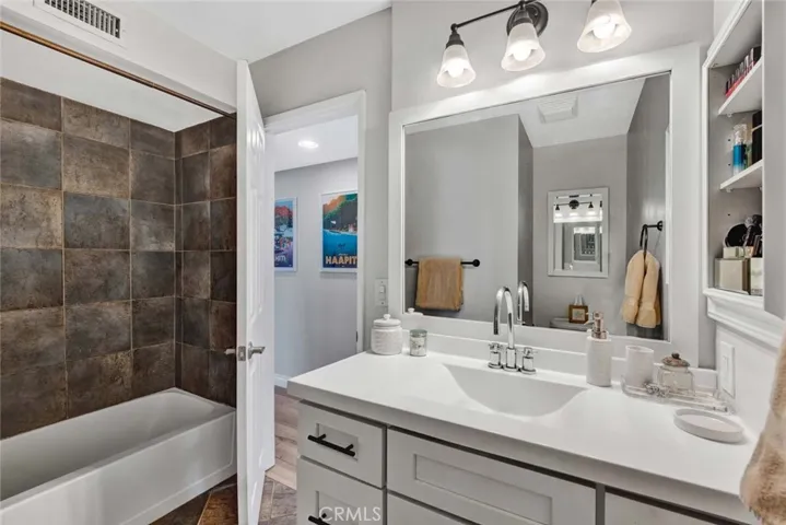 Downstairs Guest Bathroom