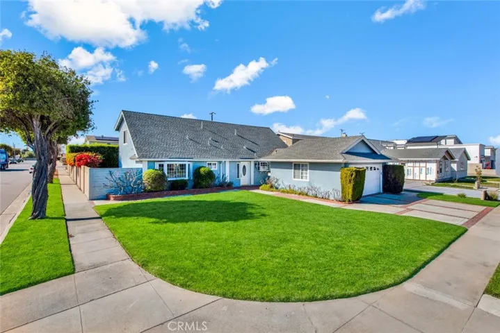 7,920 Square Foot Corner Lot Deep Inside Tract. Potential RV Side Access to Backyard