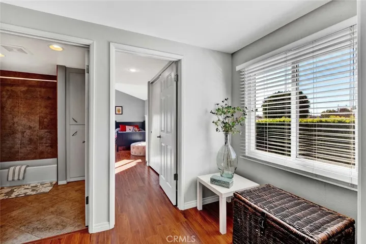 Spacious Upstairs Landing