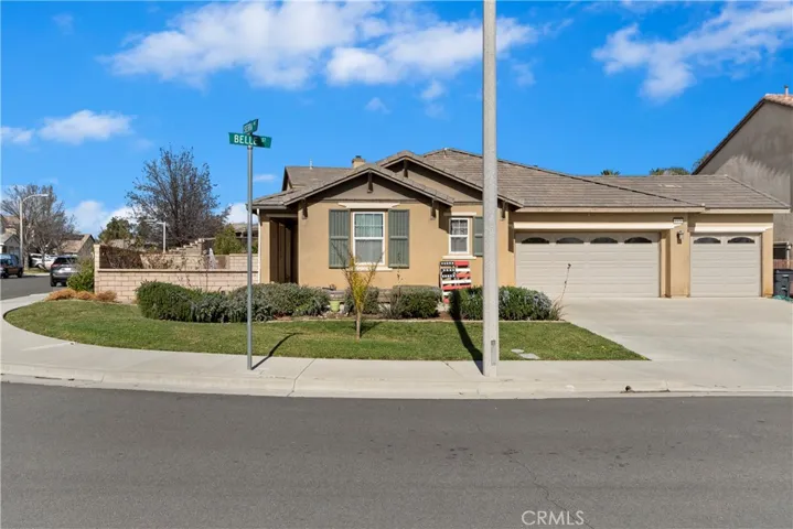 1474 Belle Street, Beaumont, California 92223