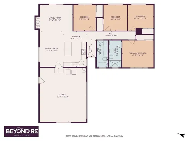 770 S San Tomas Aquino Road, Campbell, California 95008
