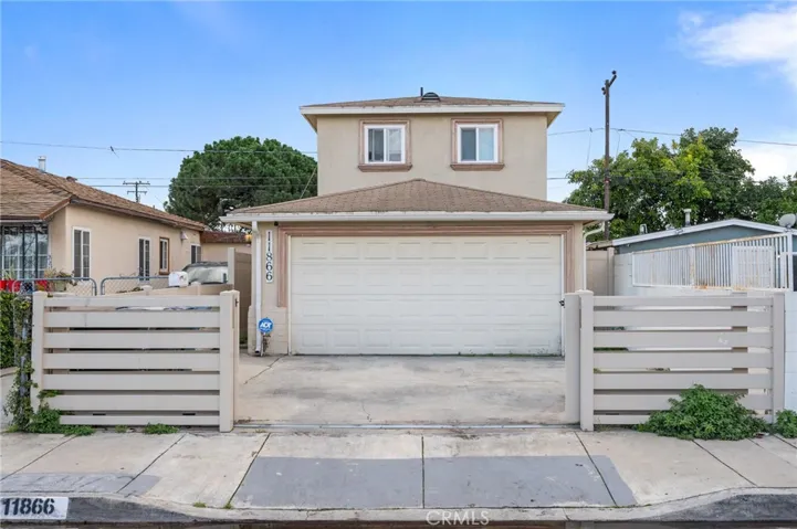 11866 167th Street, Artesia, California 90701