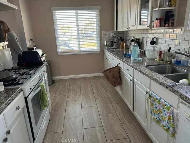 Front Unit Kitchen - fully renovated