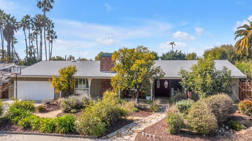 9615 Donna Avenue, Northridge, California 91324