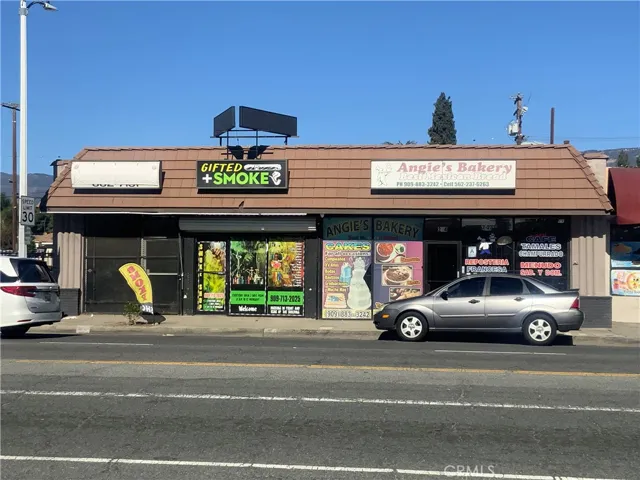 214 W Highland Avenue, San Bernardino, California 92405