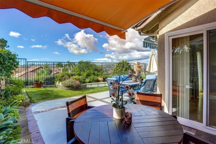Welcome Home...With near-perfect temperatures year-round, you can live the true Indoor-Outdoor California lifestyle in this meticulously maintained residence!