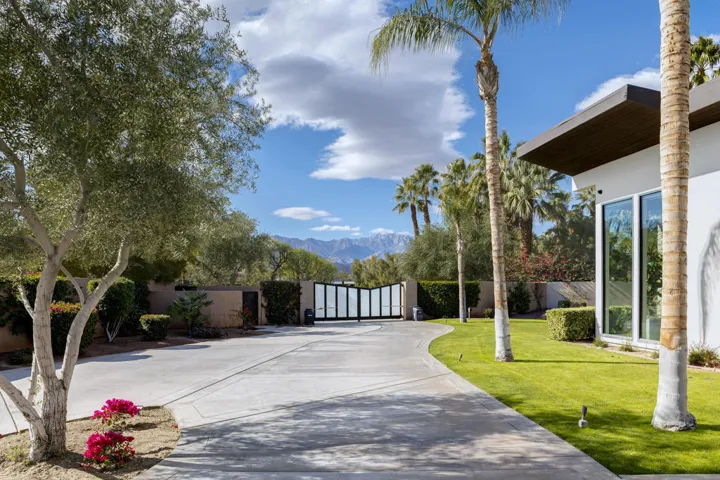 Secure and Private Compound