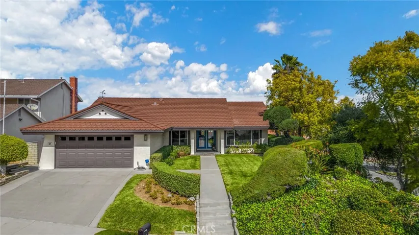 501 W Wedgewood Lane, La Habra, California 90631