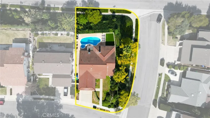 501 W Wedgewood Lane, La Habra, California 90631