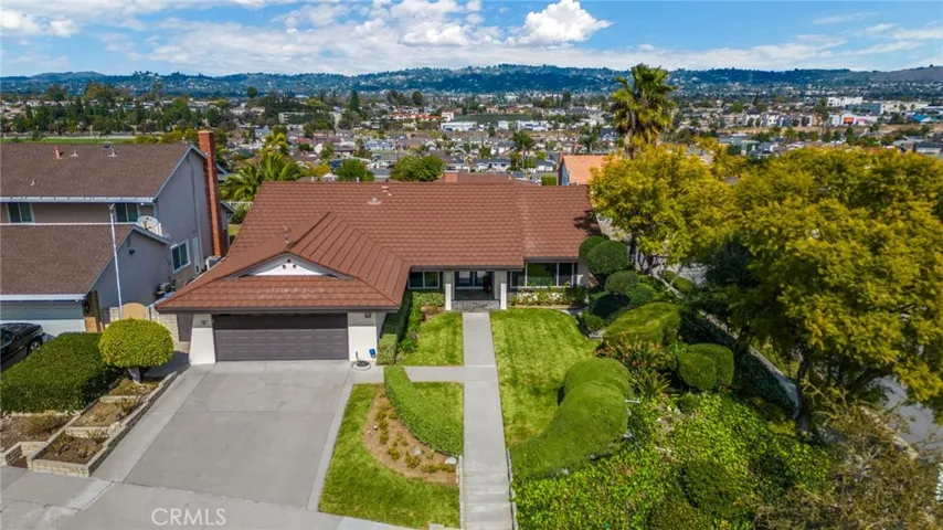 501 W Wedgewood Lane, La Habra, California 90631