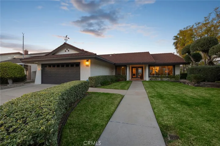 501 W Wedgewood Lane, La Habra, California 90631