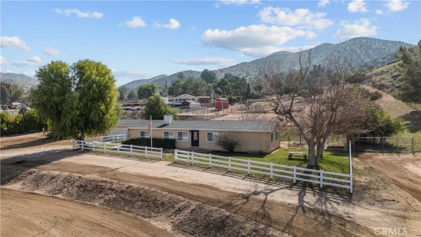 31734 Indian Oak Road, Acton, California 93510