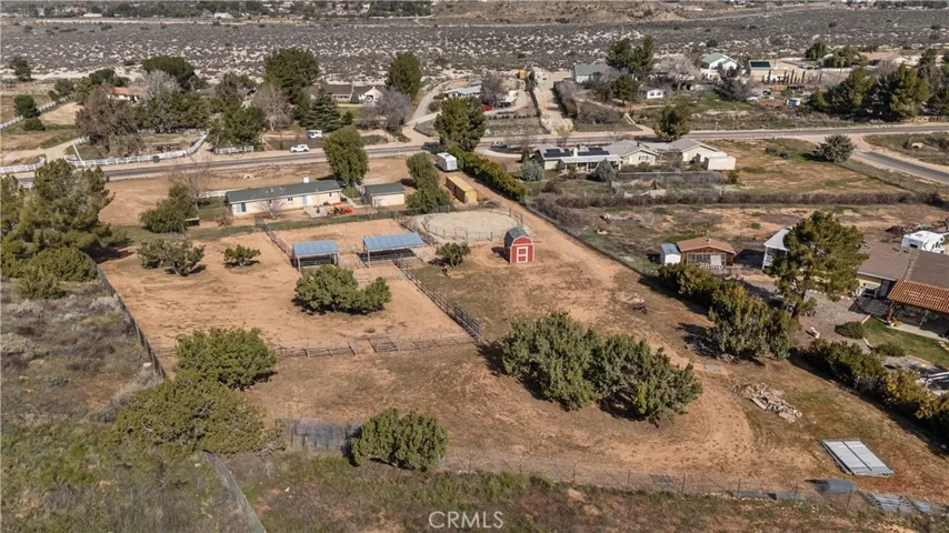 31734 Indian Oak Road, Acton, California 93510