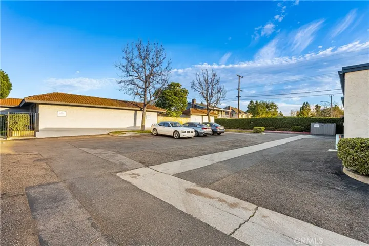 Guest Parking