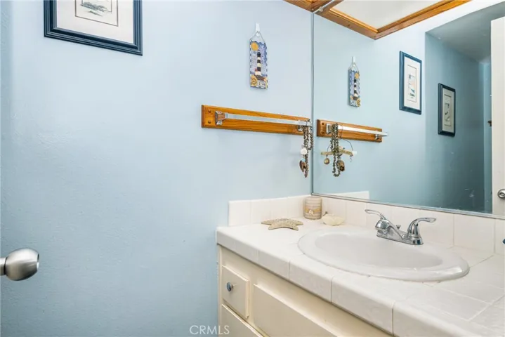 Half Bath Downstairs